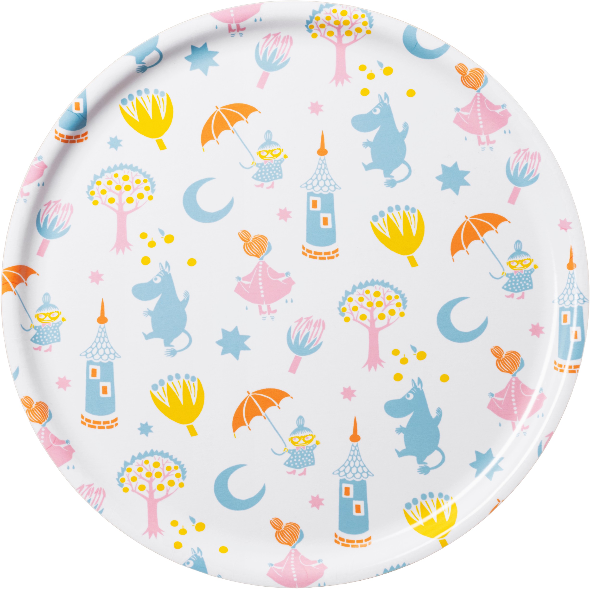 Moomin Arabia 35cm Bakke Fest