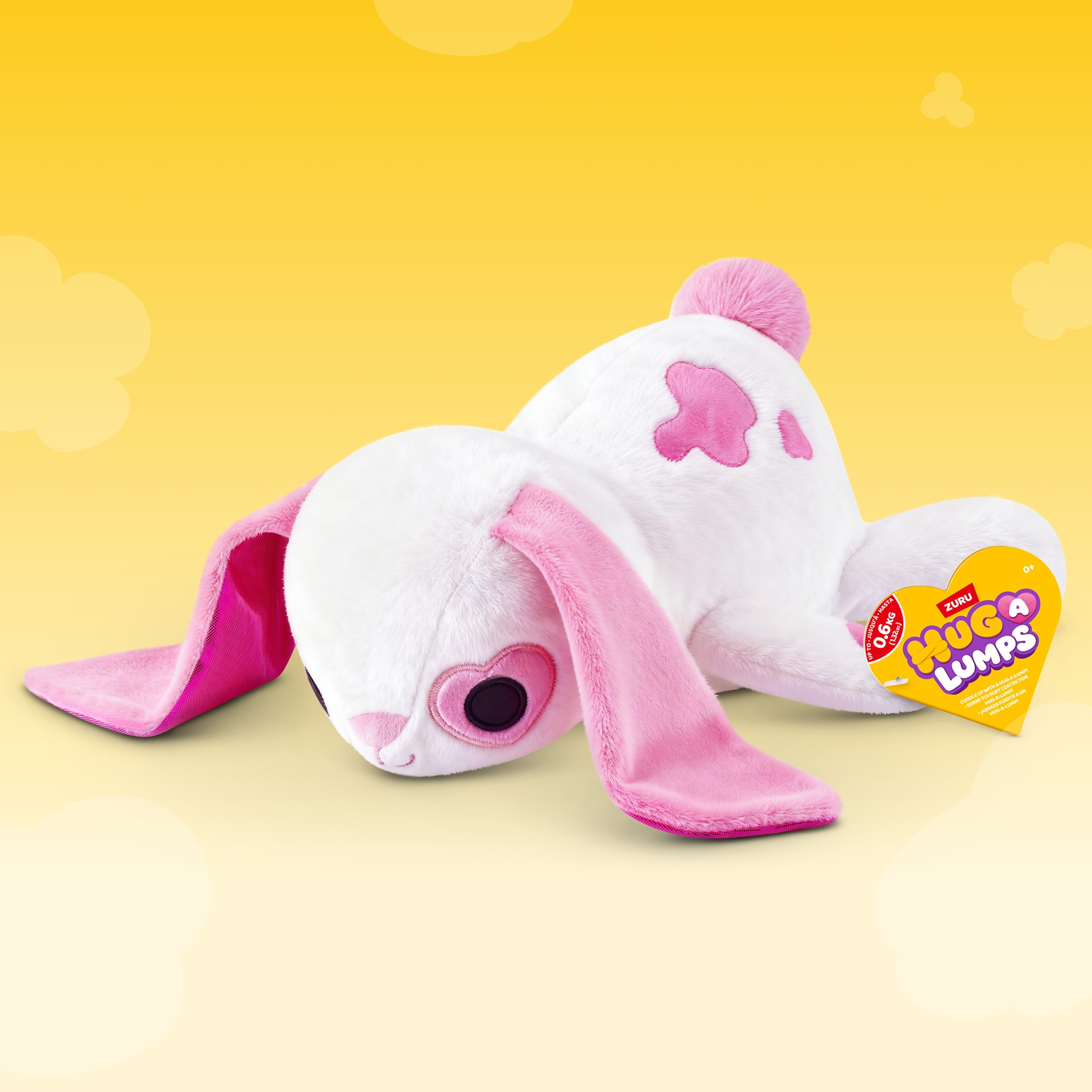 Hug A Lumps Small Love S1, 7pcs