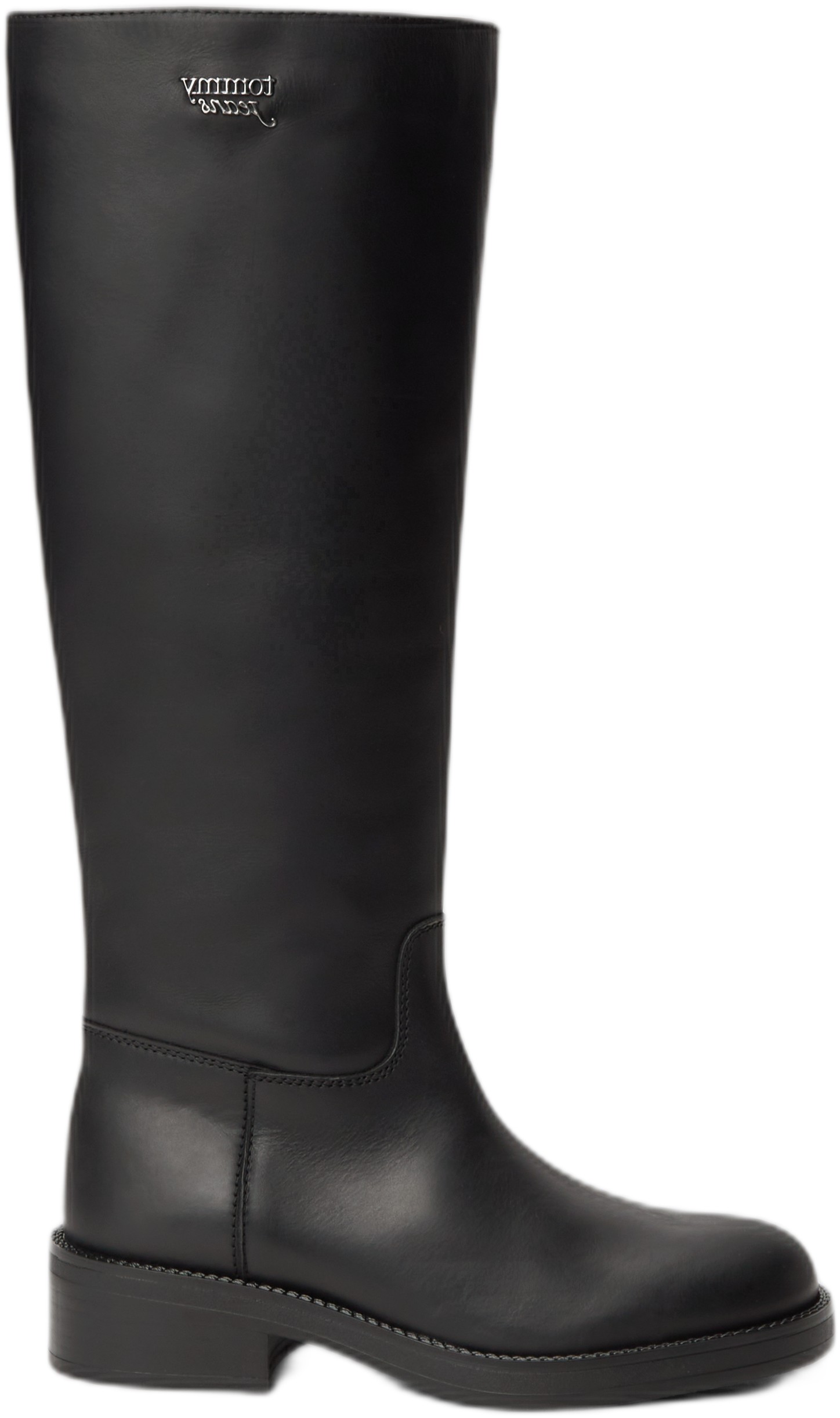 Leather Soft Sole Kneehigh Boots