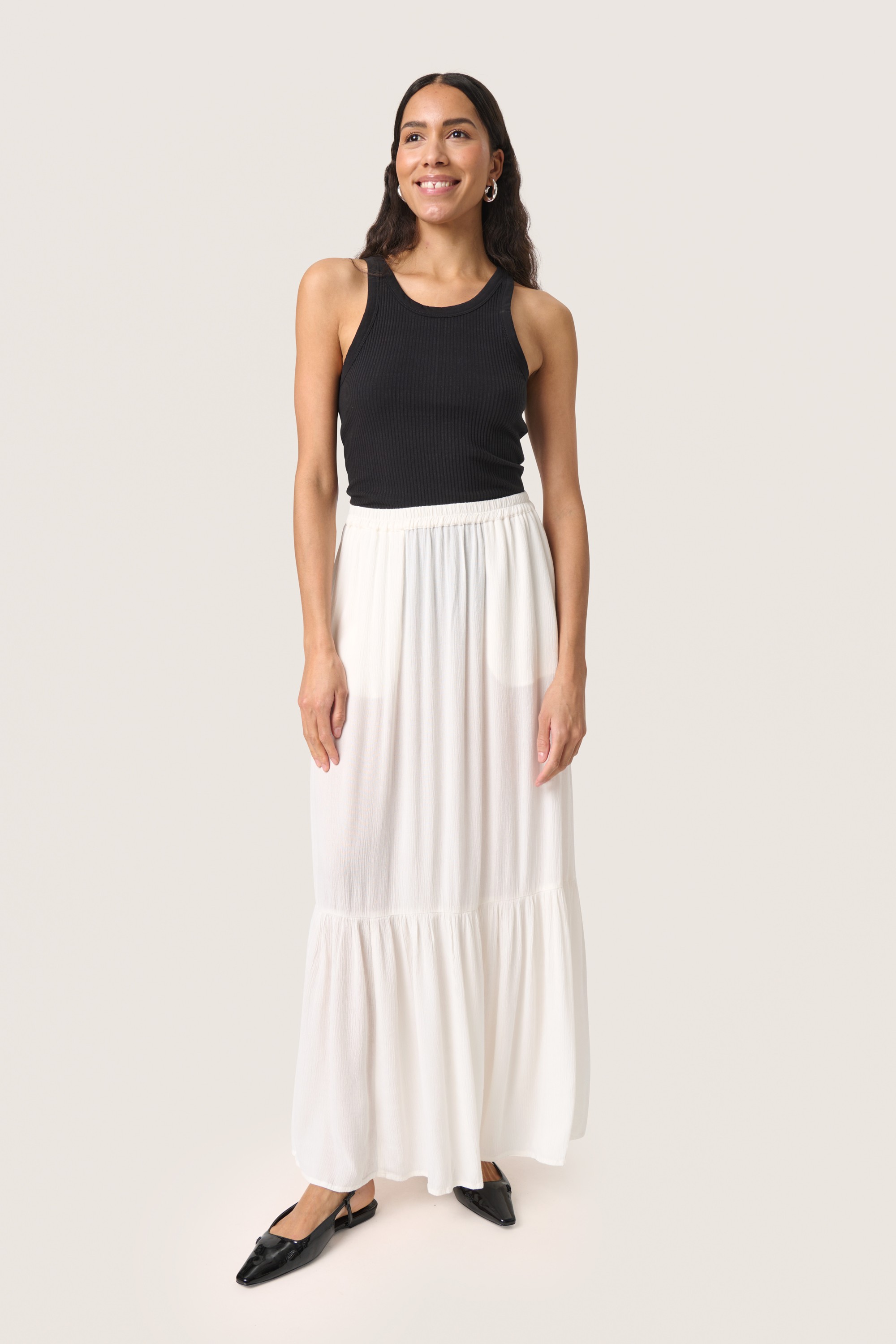 Slelonor Maxi Skirt