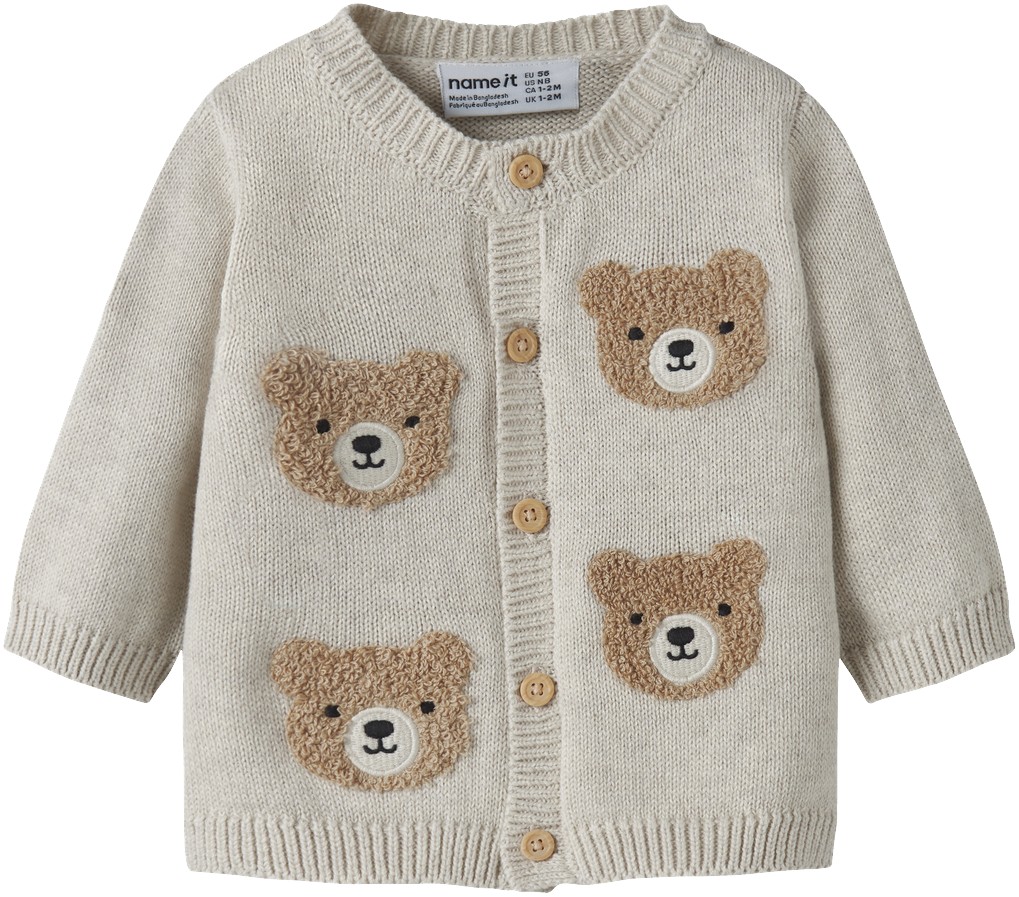 Nbmobase LS Knit Card