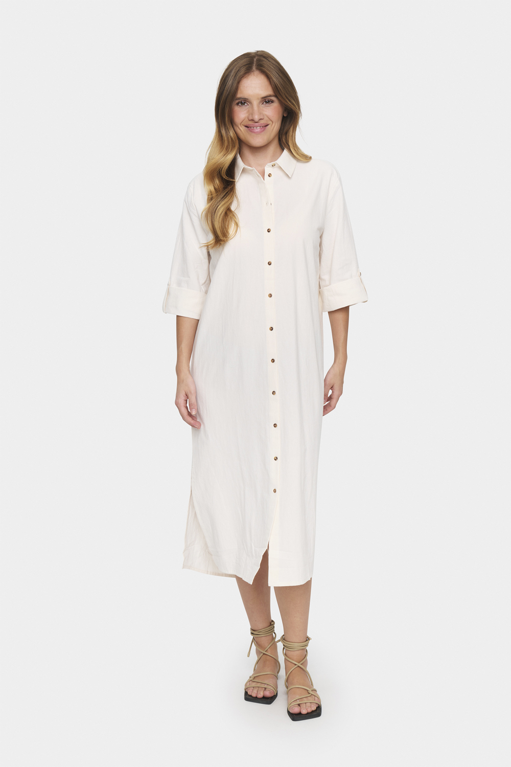 Zalindasz Shirt Dress