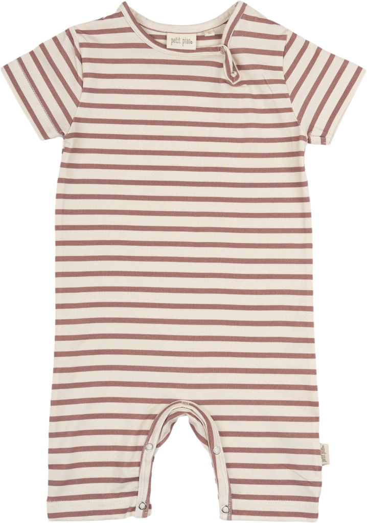 Jumpsuit S/S Sum Printed