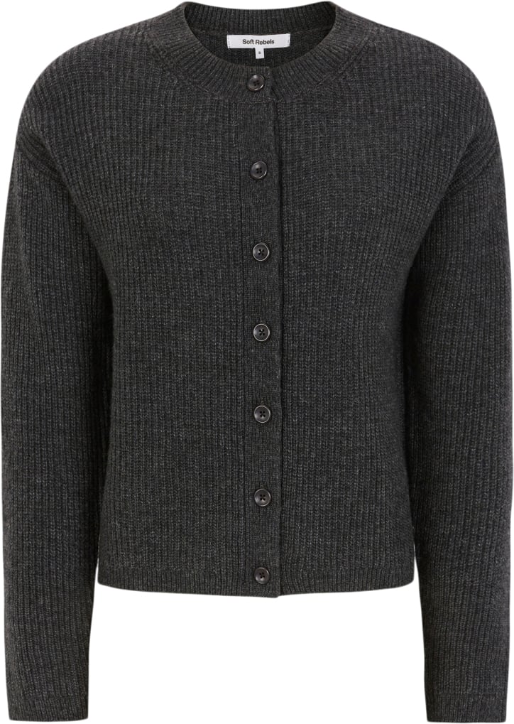 Srwest Cardigan Knit