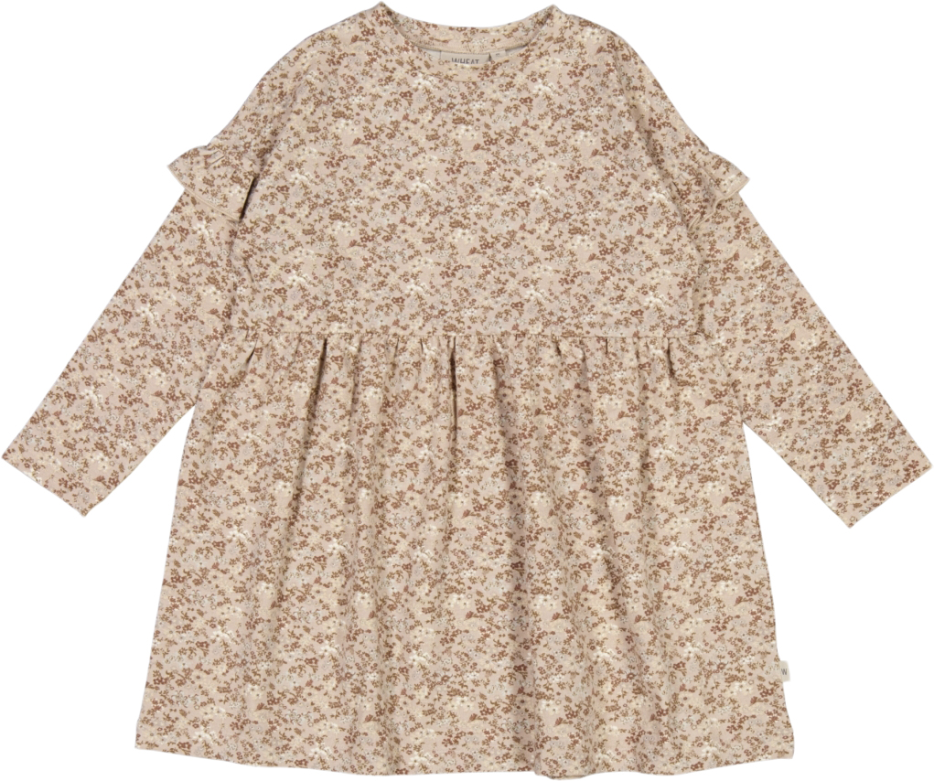 Jersey Kjole Lilja