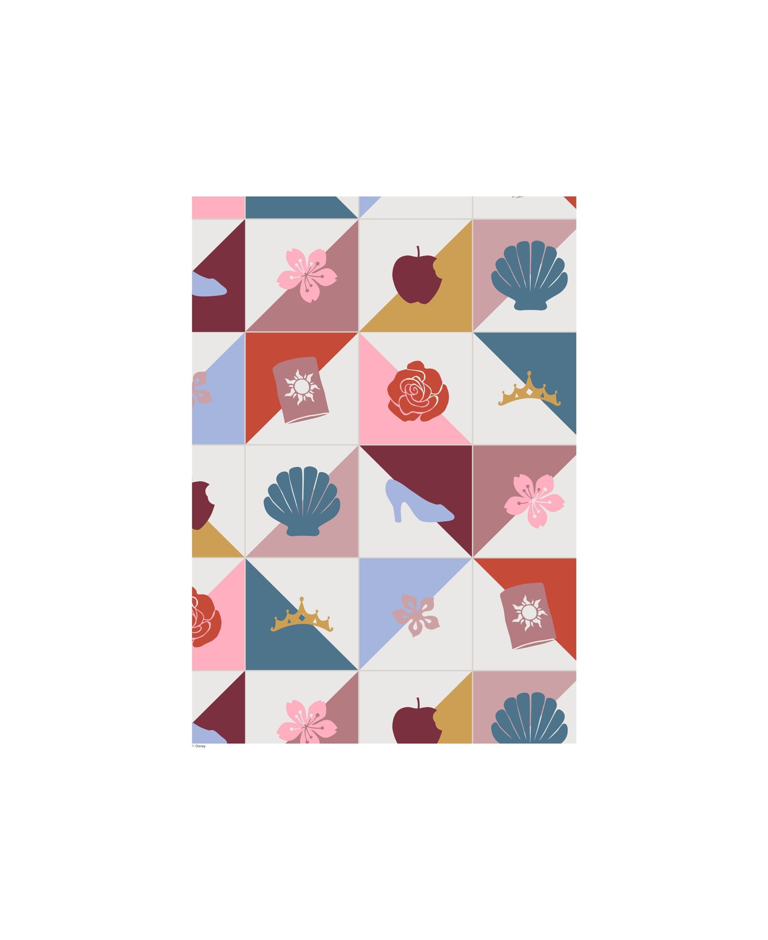 Disney Disney Princesses Color Items