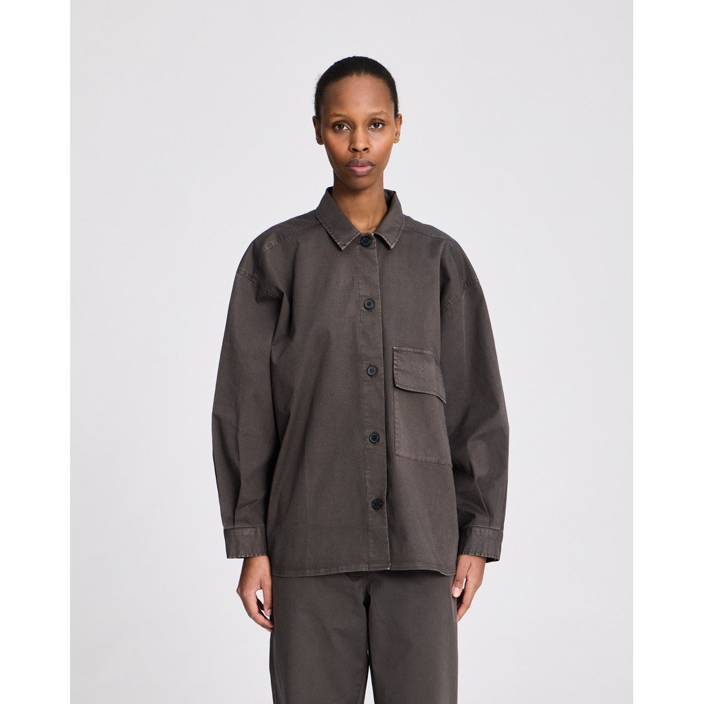 Pauline Stretched Twill Shirt