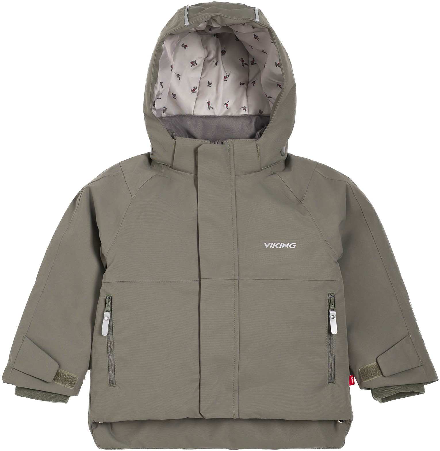 Kenza X Viking Winter Jacket