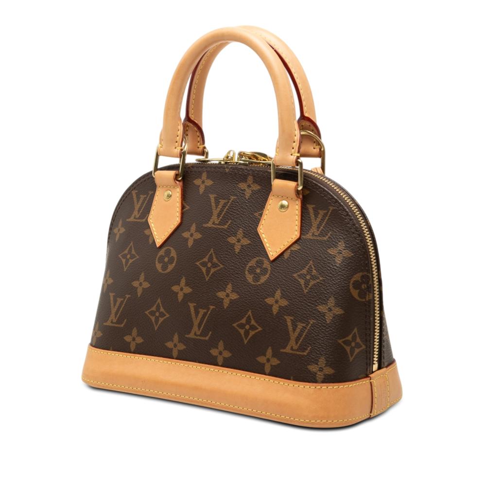 Louis Vuitton Alma