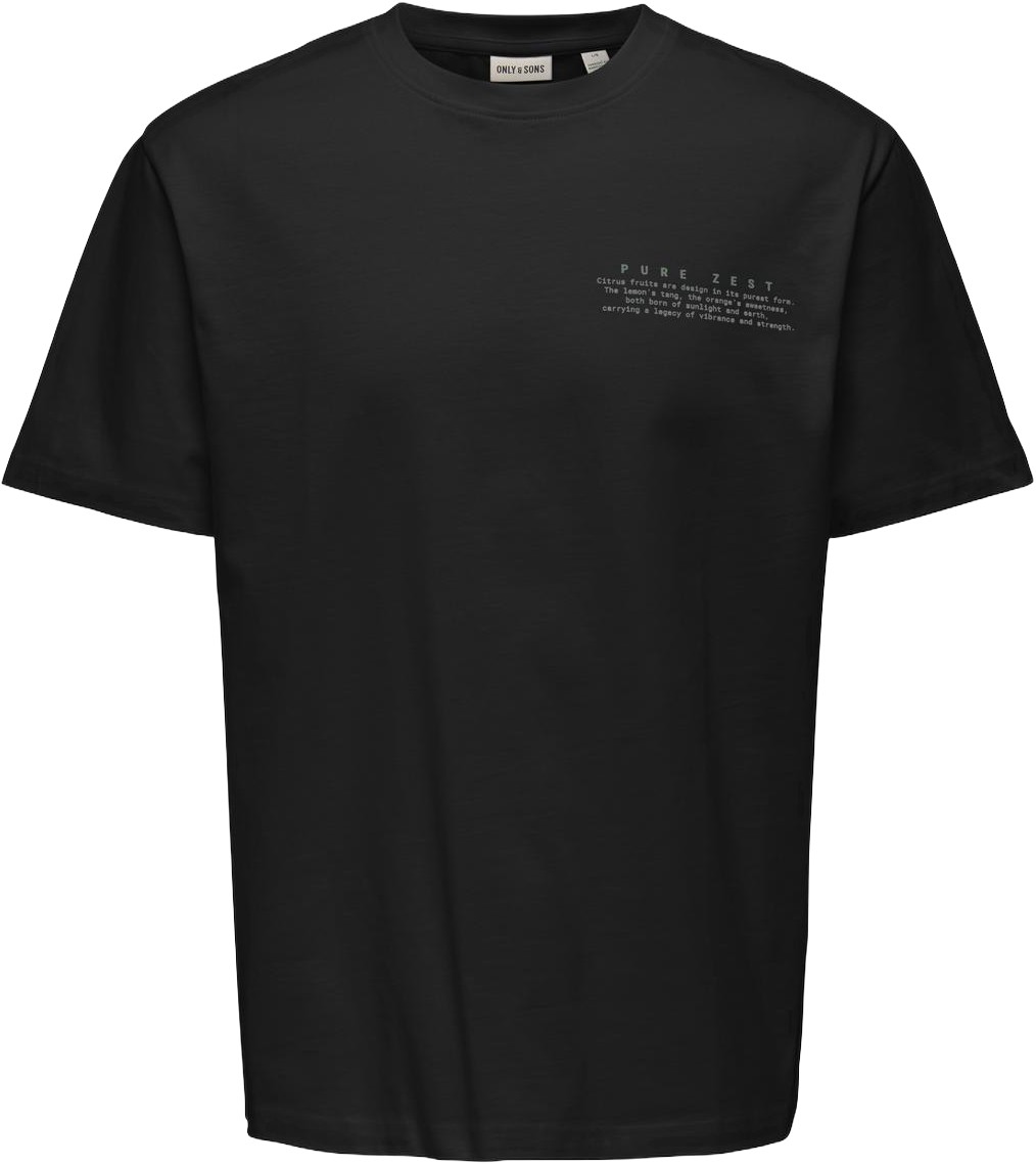 Osjaxel Dorado Life RLX SS TEE