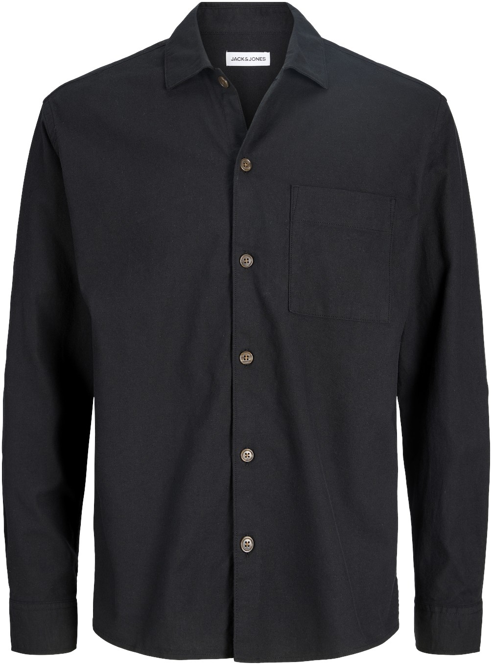 Jjetristan Overshirt LS LN