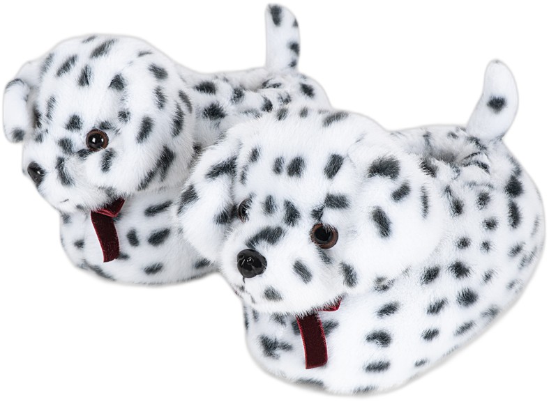 Dalmatian Footies