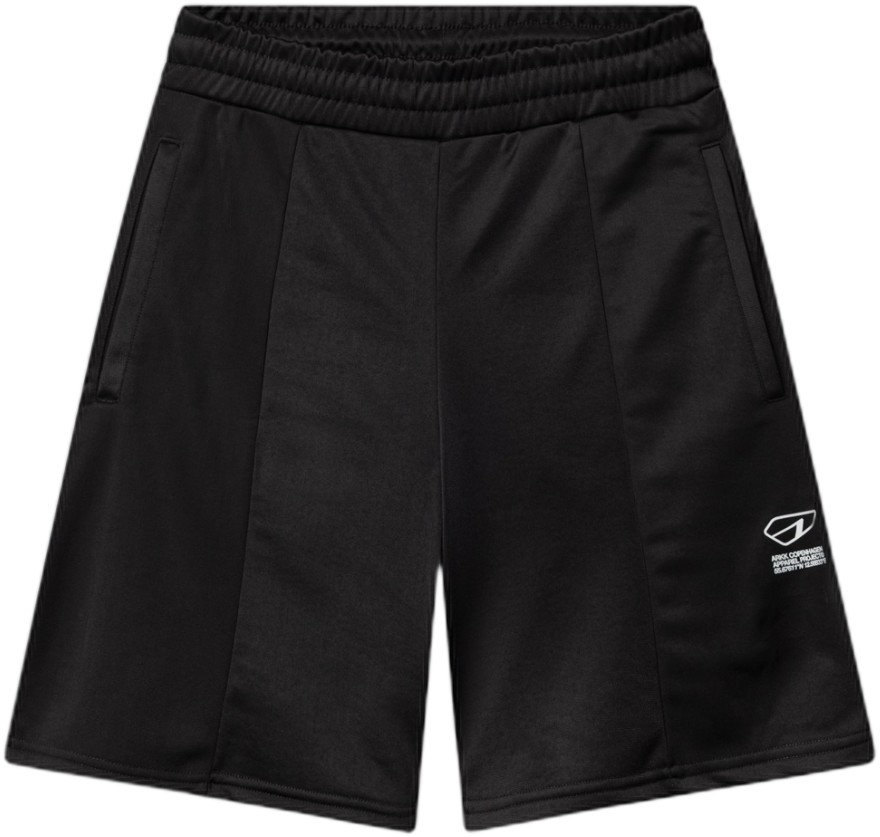 Arkk Athletic Shorts Black