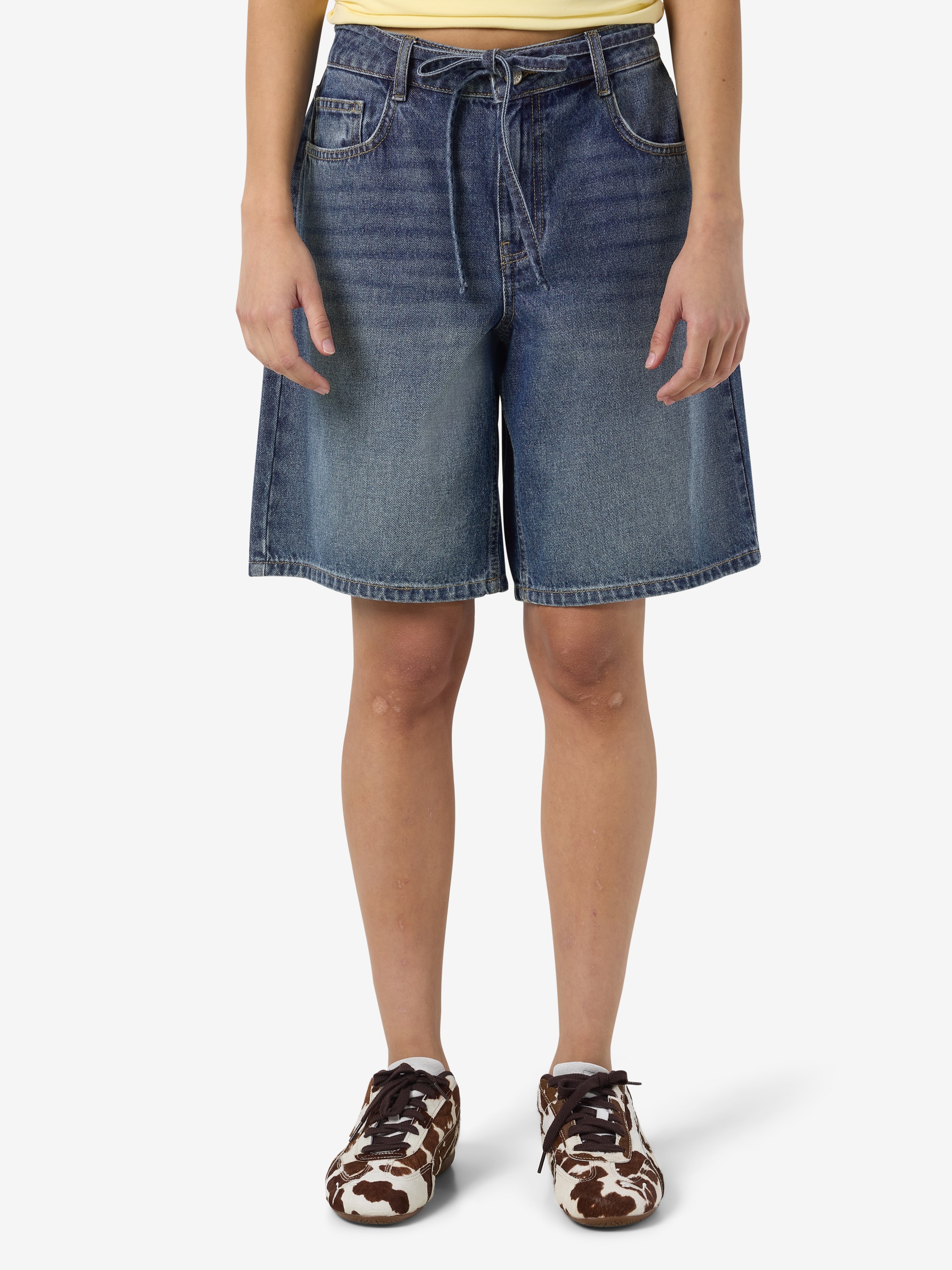 Nmmaisy MW Loose Shorts Az426mb