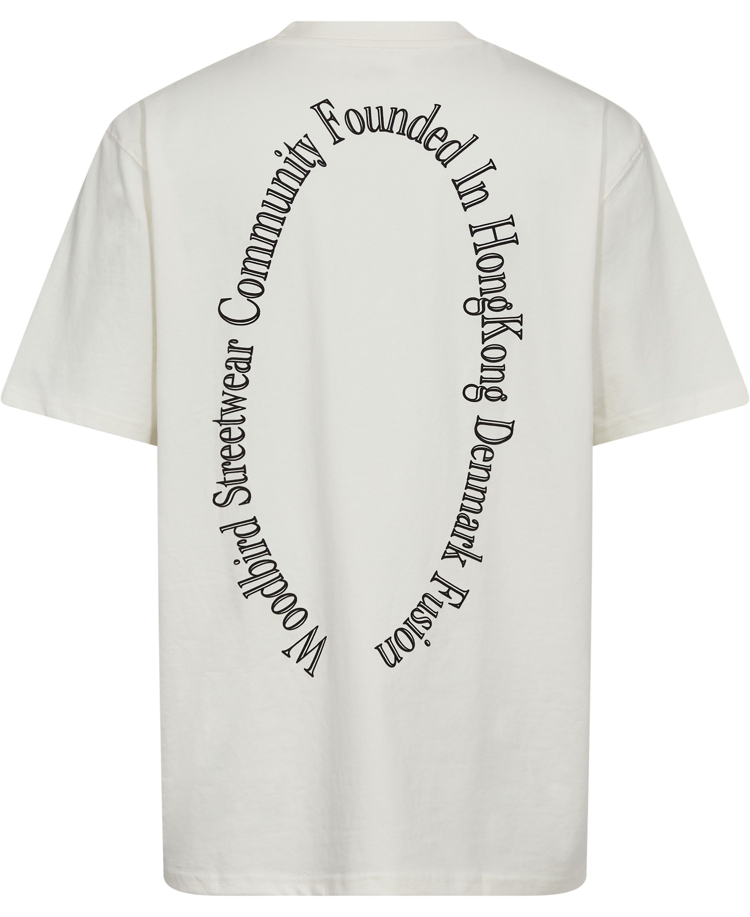 Wbbaine Founded Tee