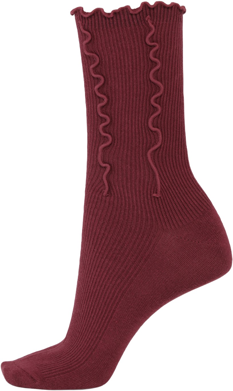 Ruffle Socks