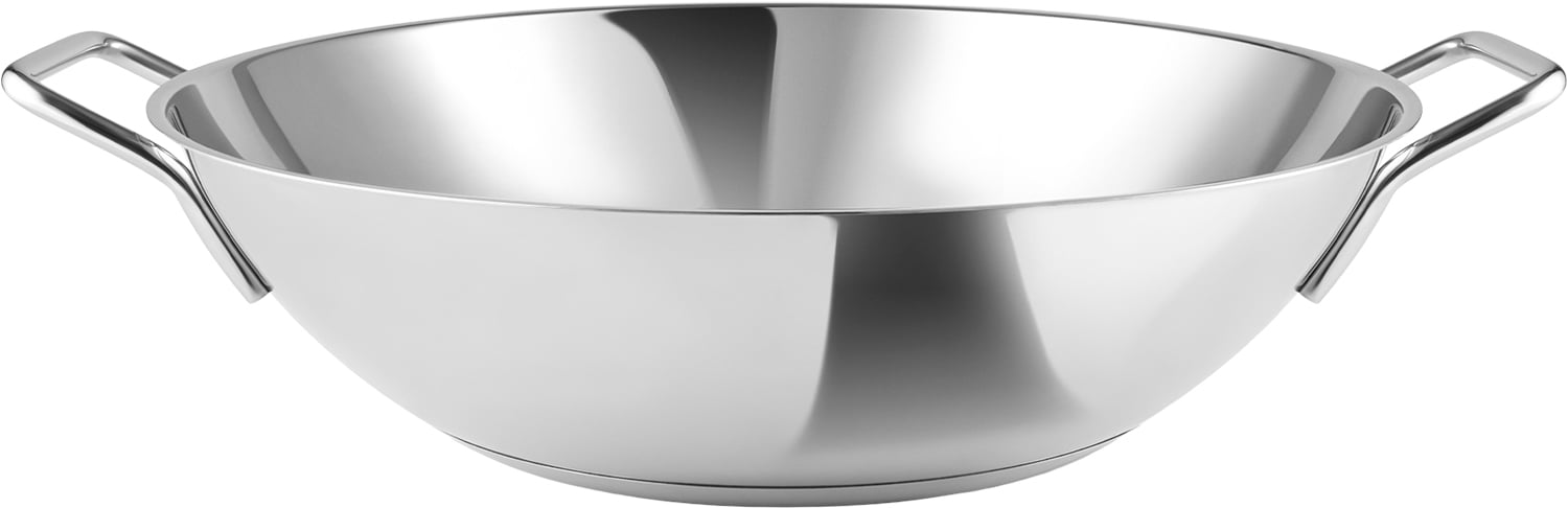 Stainless Steel Wok 5,0 l Ø32 cm