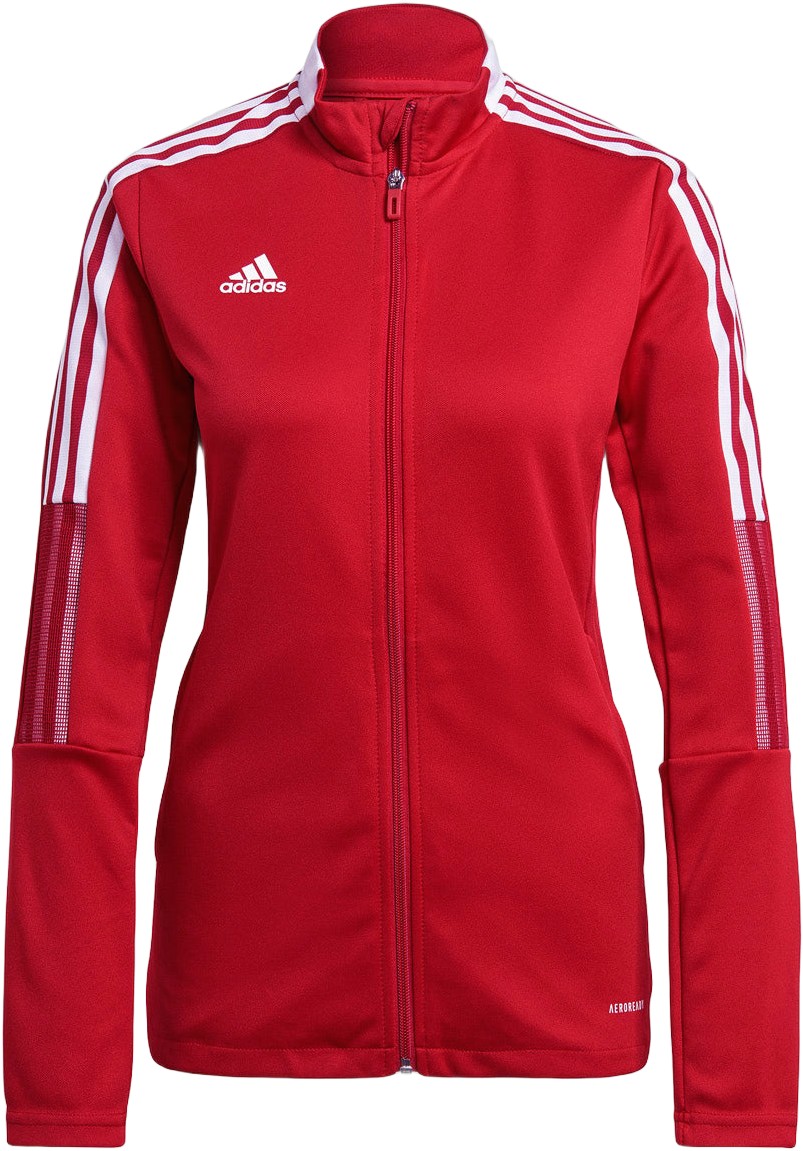 Tiro 21 Full Zip Sweatshirt