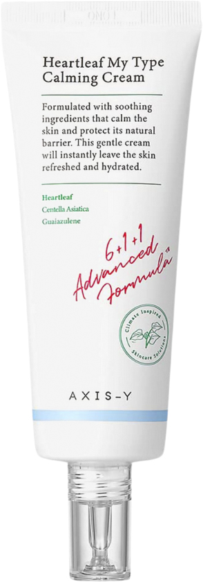 Heartleaf Mytype Calming Cream