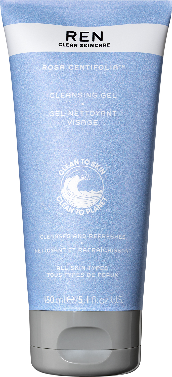 Rosa Centifolia Cleansing Gel