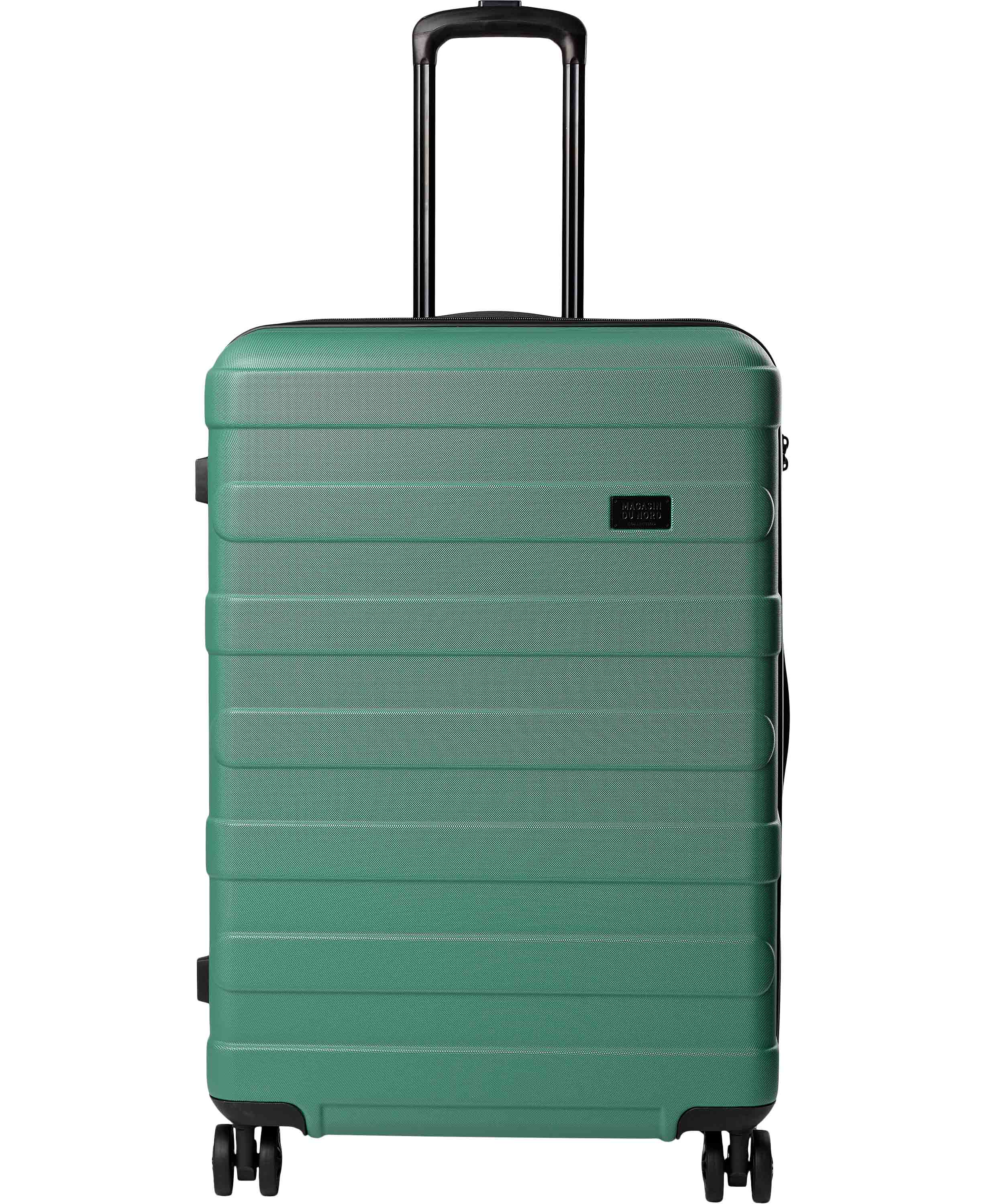 Meta Dusty Green Suitcase L 4 1kg/100l