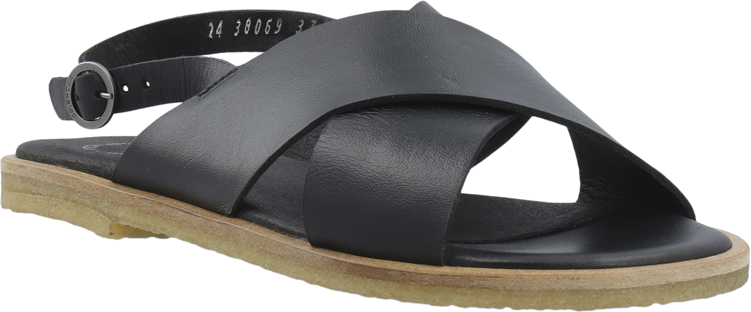Casgitta Cross Sandal Leather