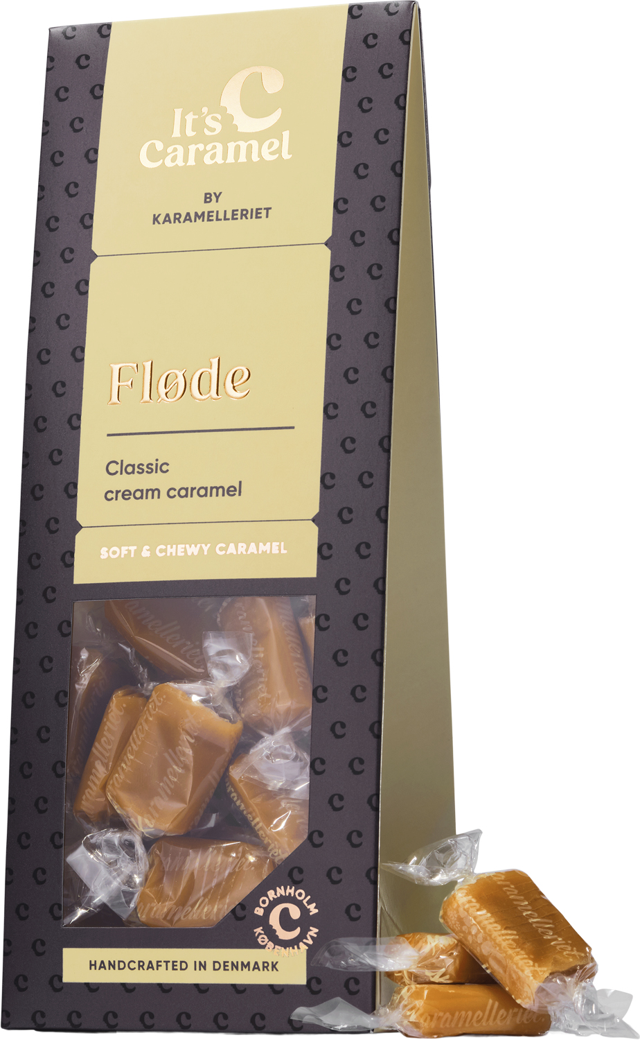 Flødekarameller, 175g