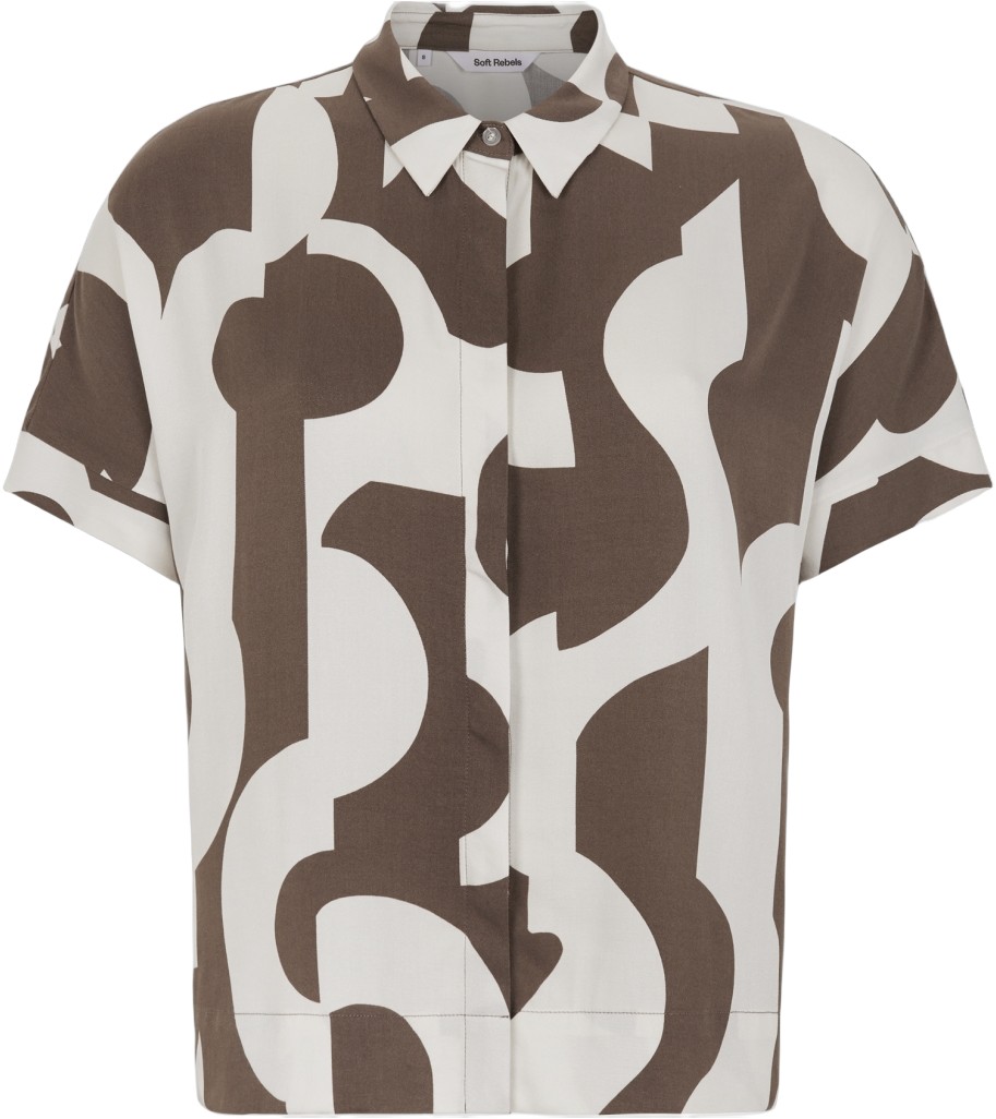 Srfiona Freedom SS Shirt