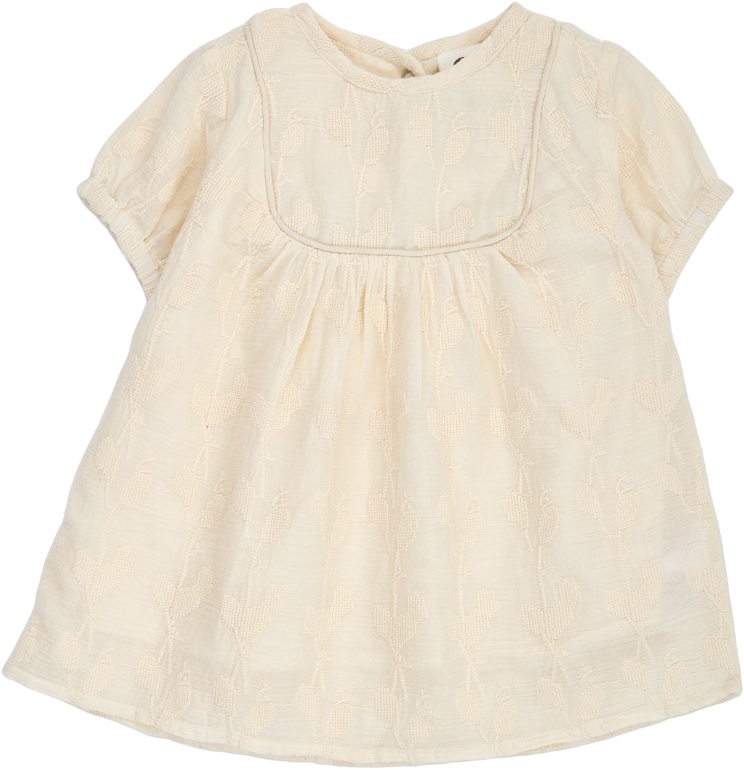 Poetry Puff s/s Dress Baby