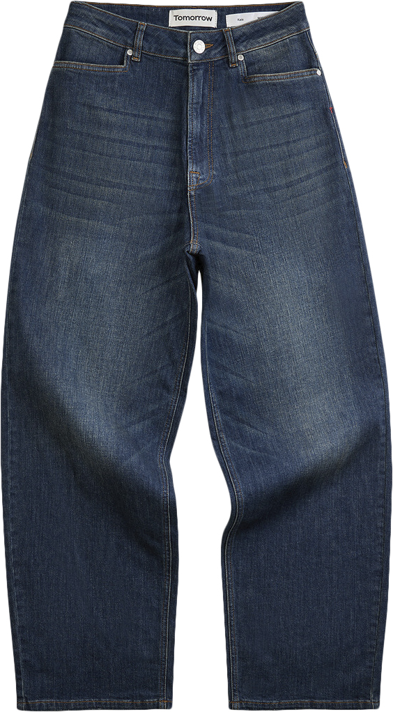 Trwkaia Slung Jeans Wash Riverside