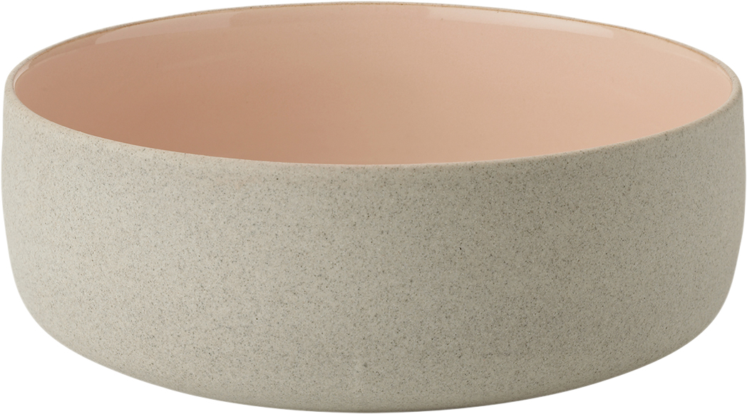 Emma Skål Ø 13. 5 cm 2 Stk Rose