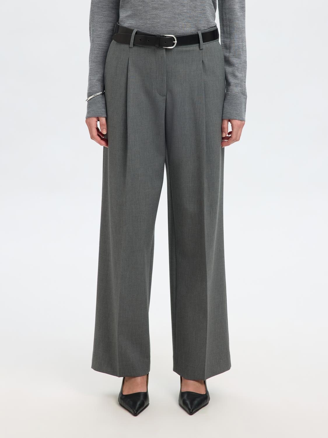 Slfwiderita Lano MW Pant Noos
