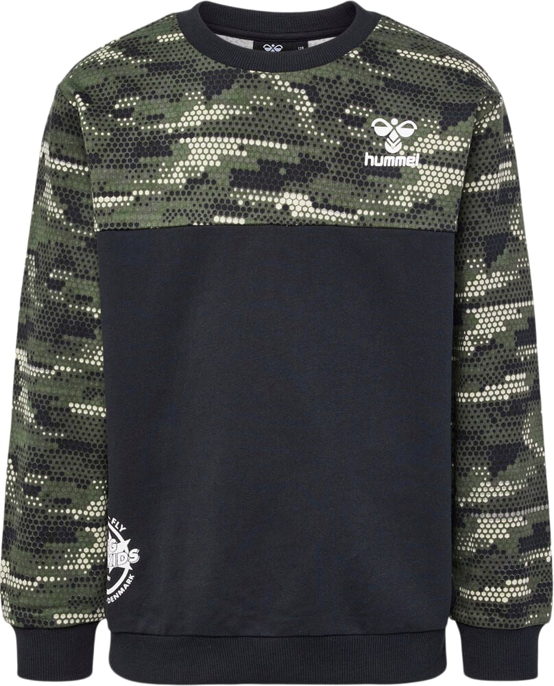 Flying Superkids Go Sweatshirt