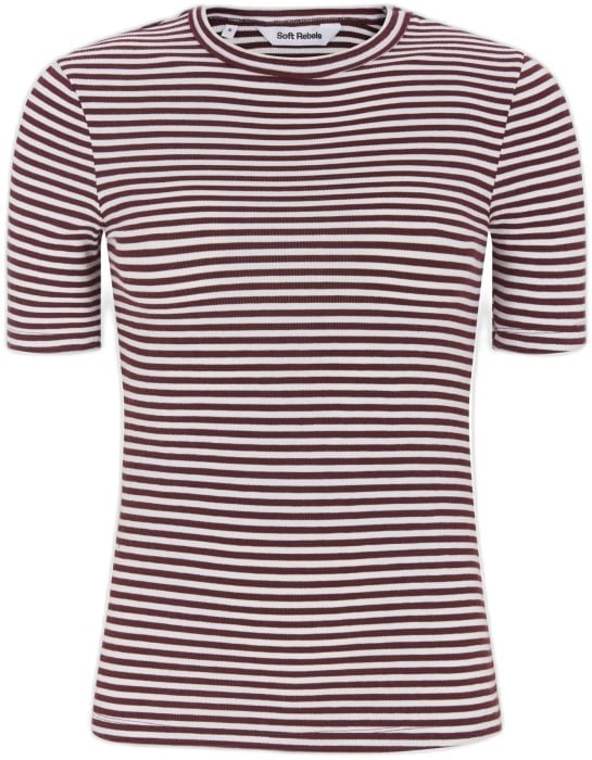 Srfenja Stripe SS Top