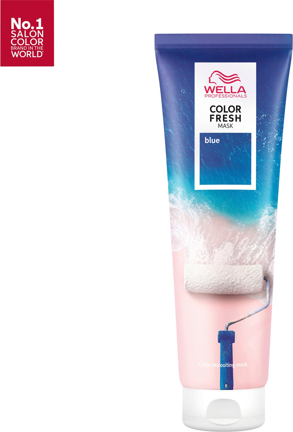 Color Fresh Mask Blue