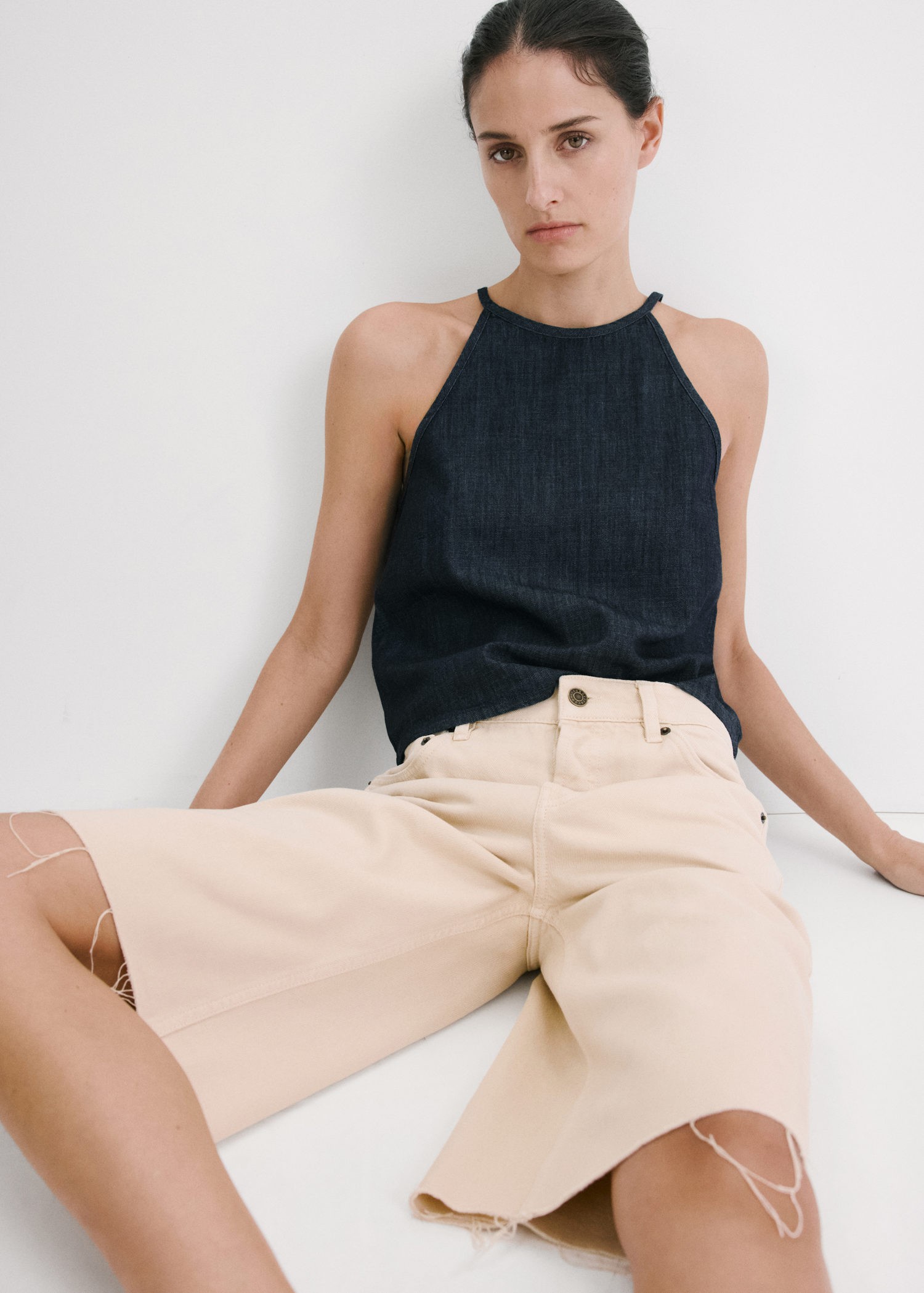 Denimeffect Cotton top