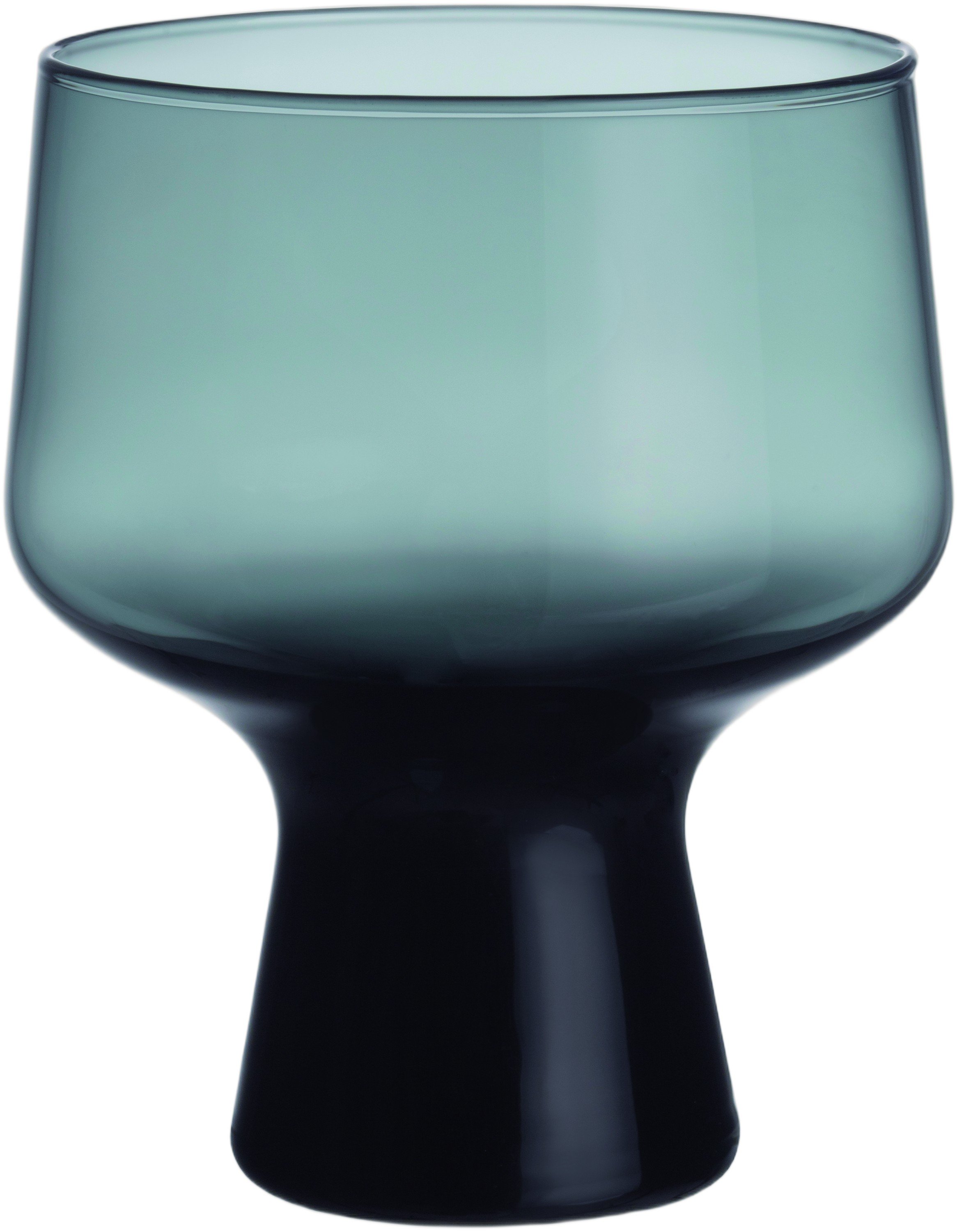 Solare Drikkeglas 29cl 2styk Stål grå