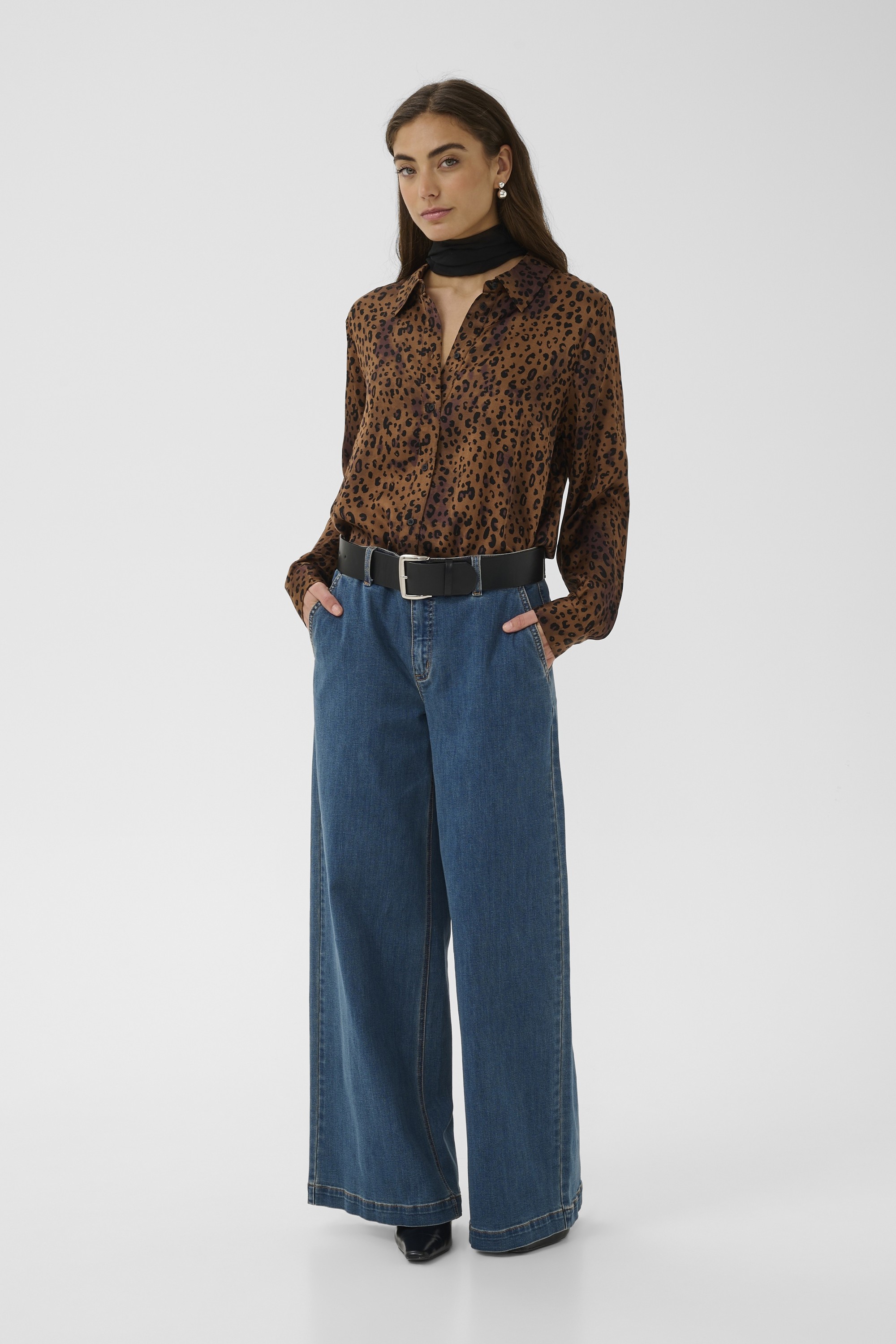 Cunaomi Berna Shirt
