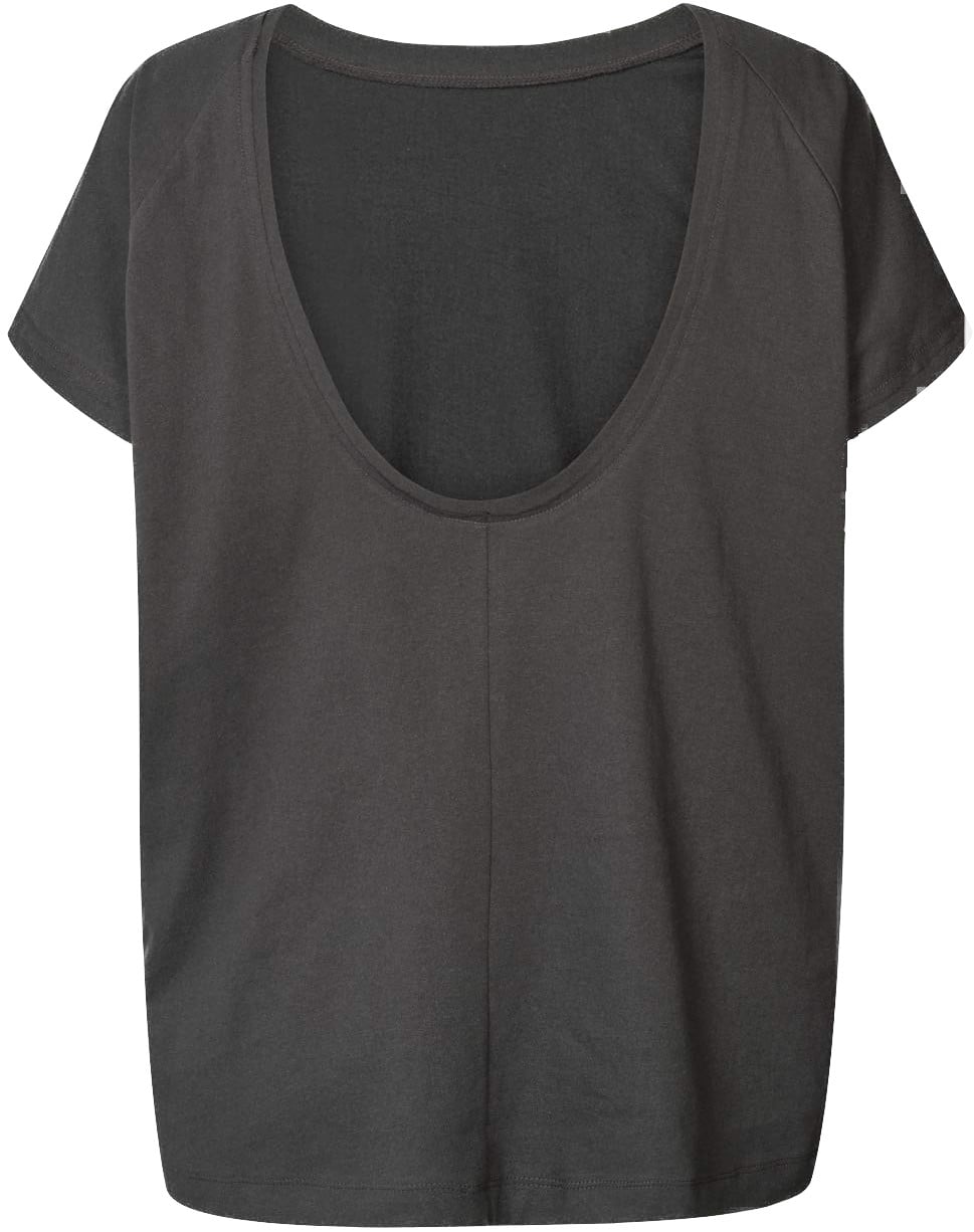 Vintage Jersey Open Back top Rama