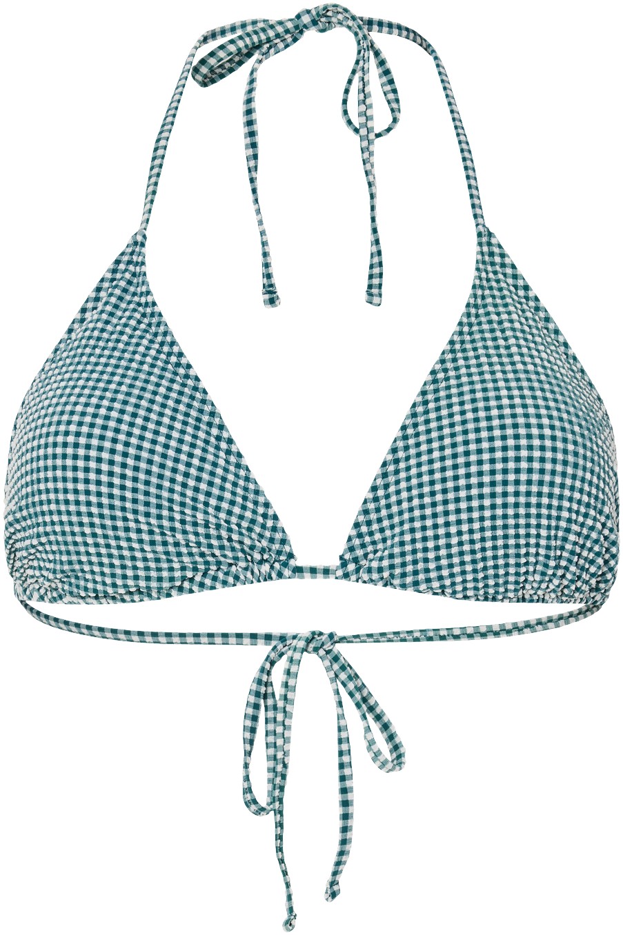 Pckia Triangle Bikini TOP BC