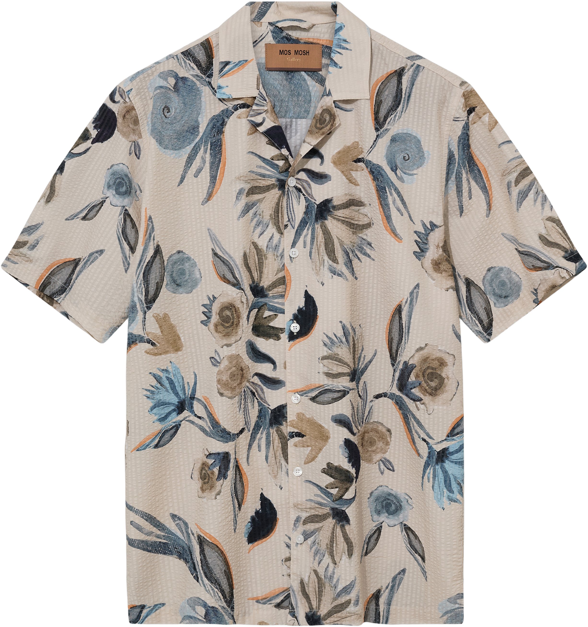 Mmgjoel Haiku Seer SS Shirt