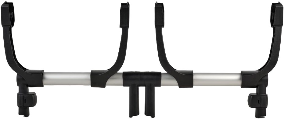 Bugaboo Donkey car Seat Adapters Twin Black