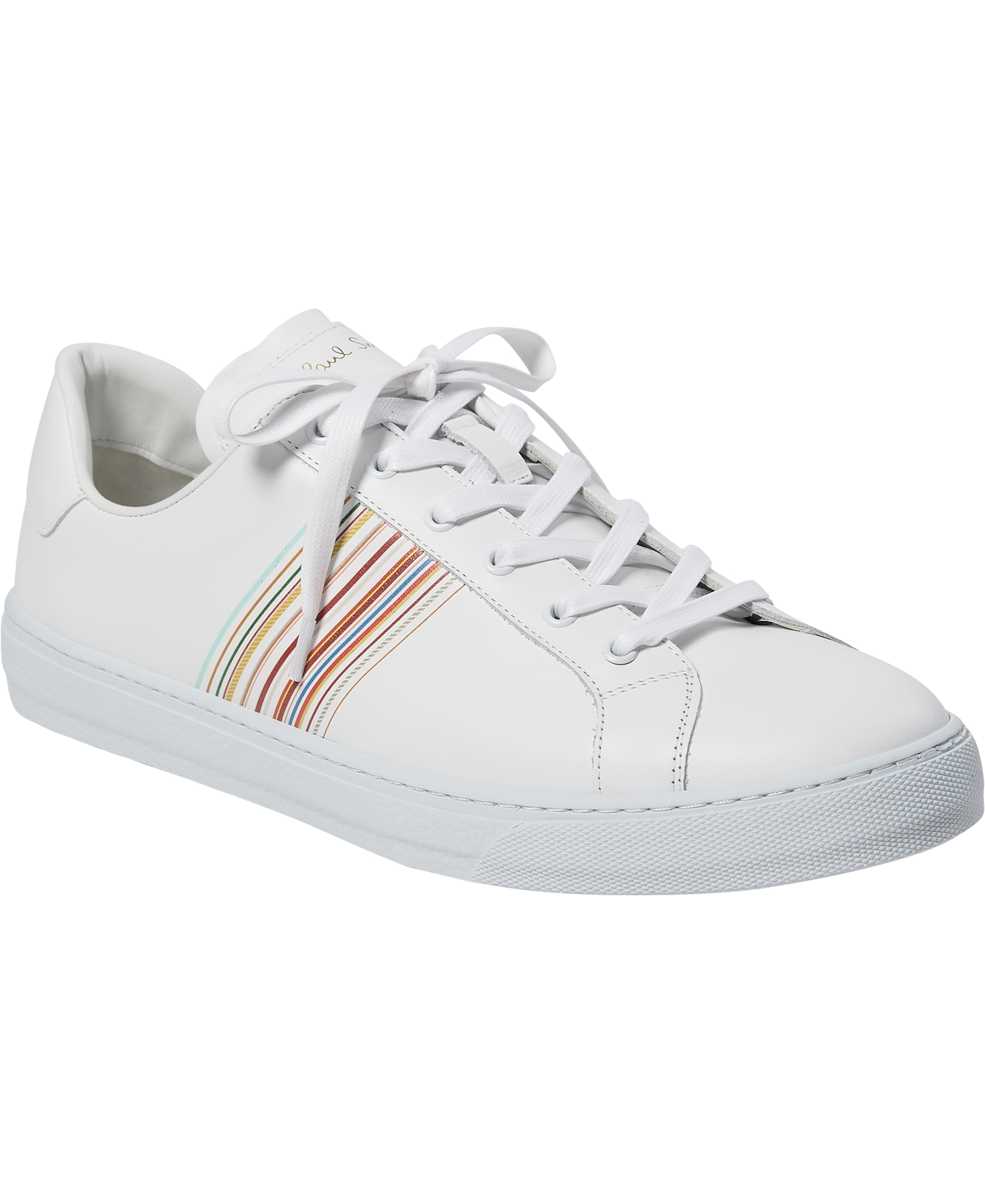 Mens Shoe Hansen White