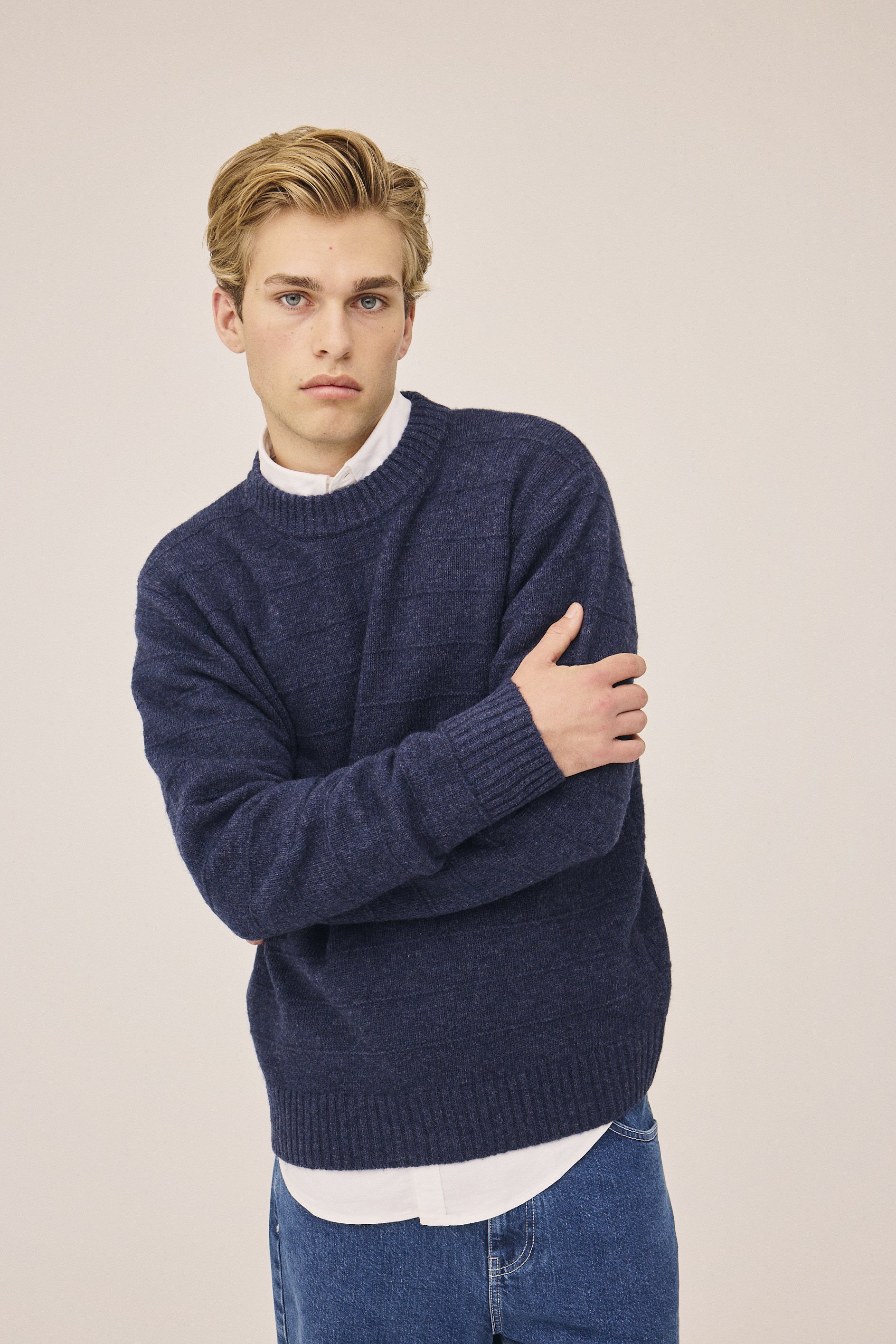 Maryn 10 100% Lambswool RWS