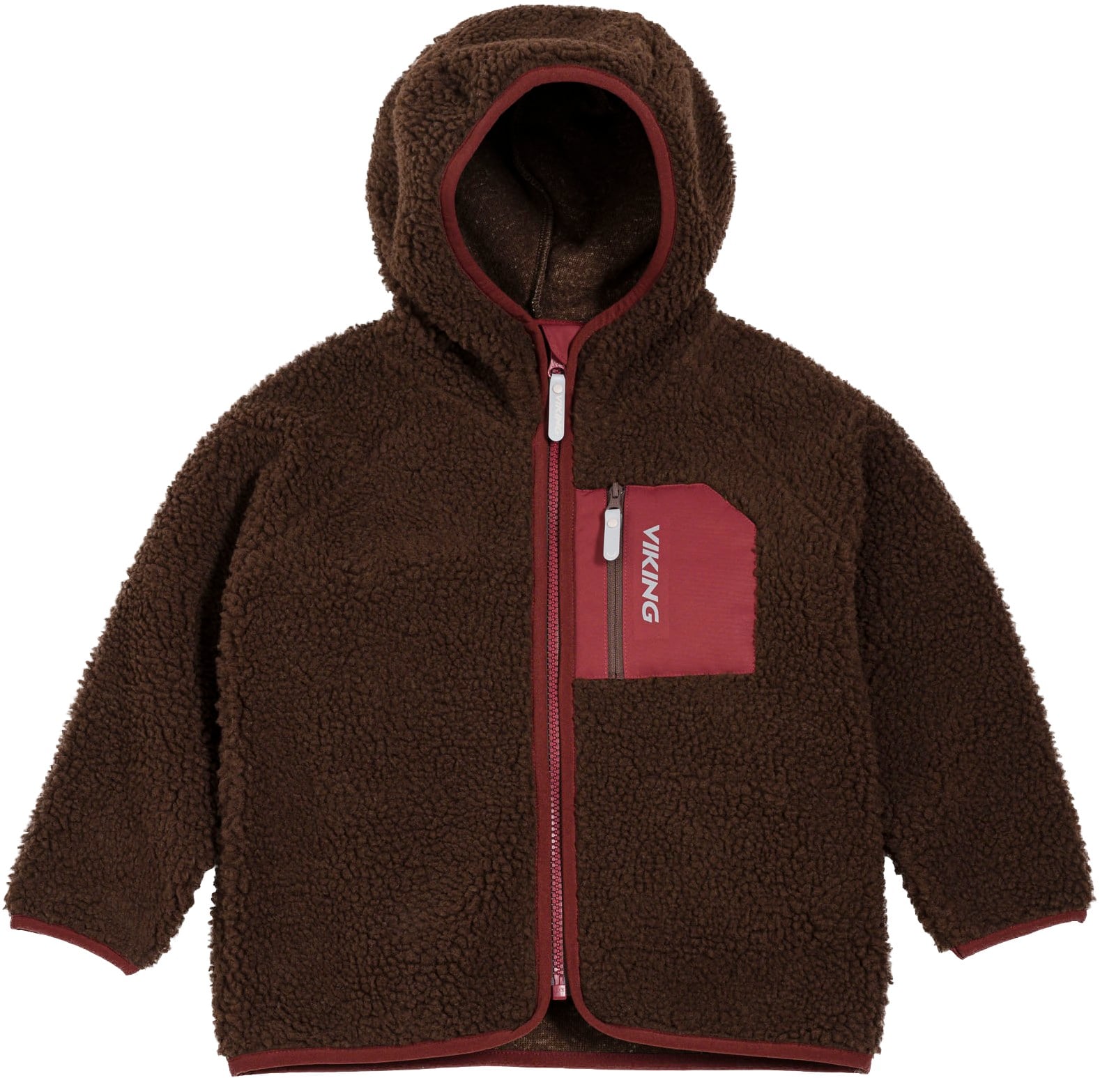 Kenza X Viking Pile Jacket