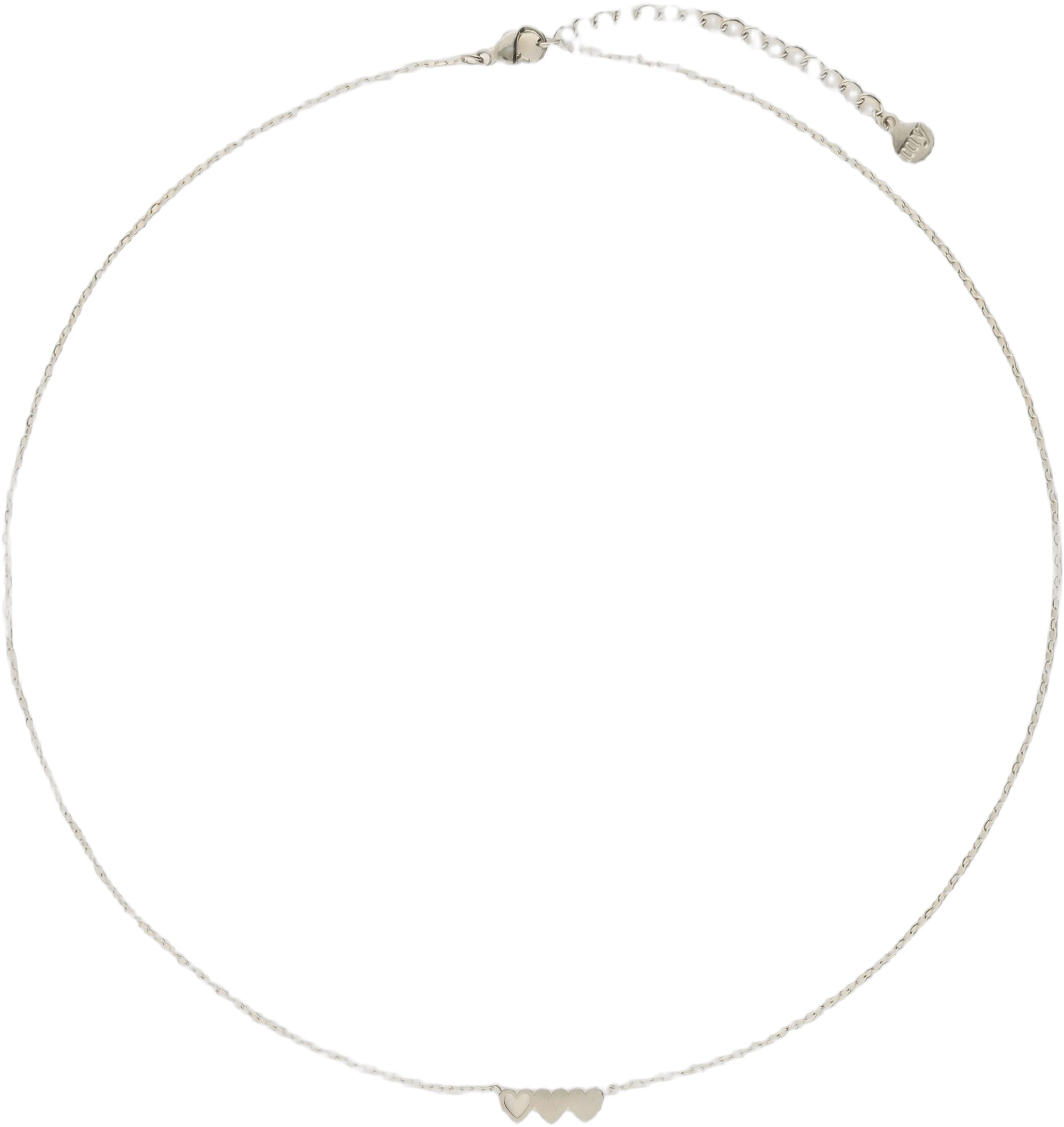 Necklace set 3 Hearts