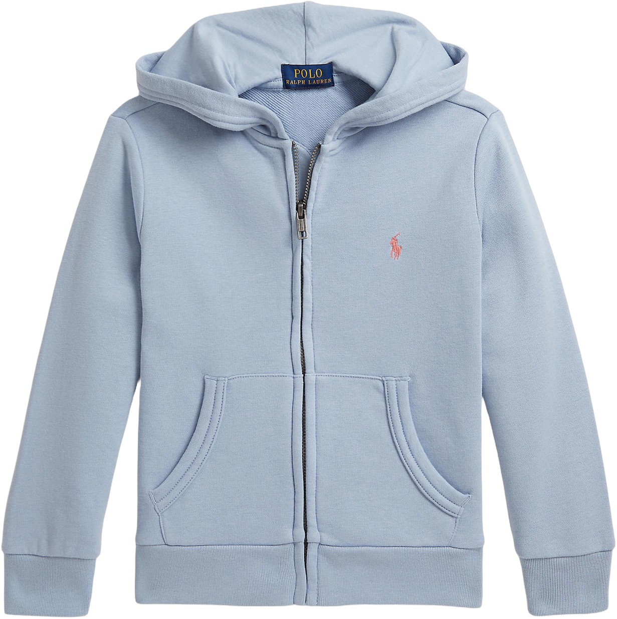 French Terry Fullzip Hoodie