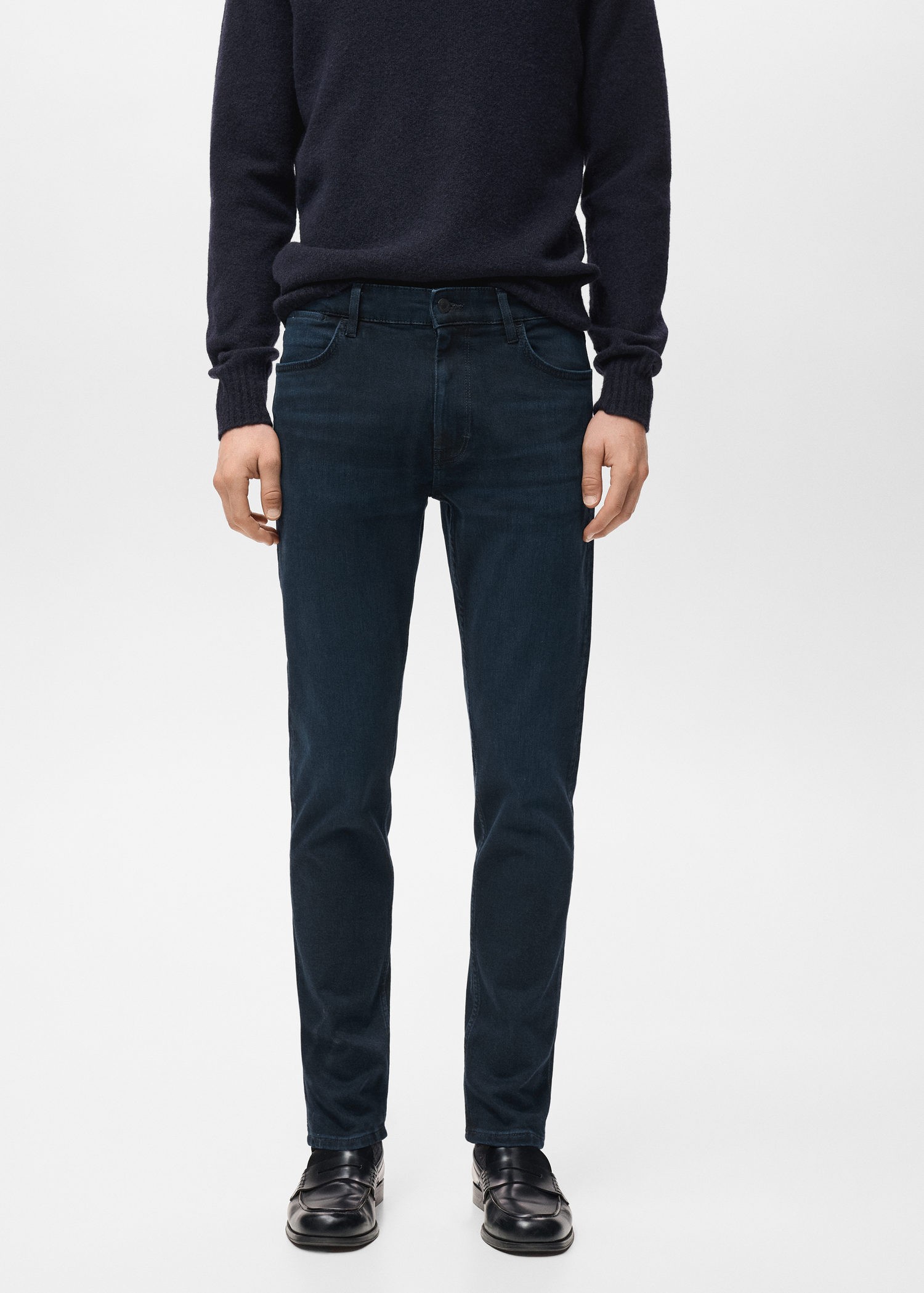 Slim fit Ultra Soft Touch Patrick j