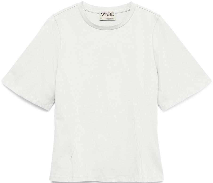 Awvanessa 2/4 Oneck Fitted T-shirt
