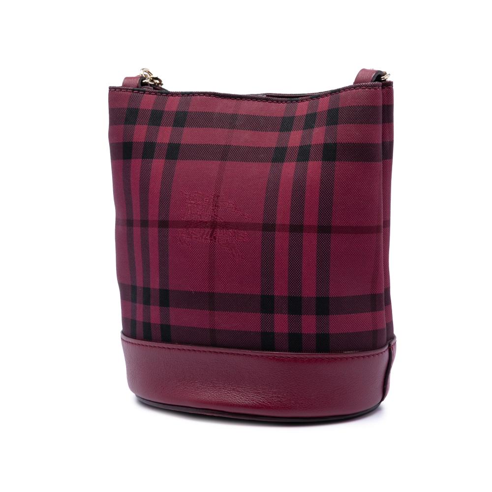 Burberry Bucket Bag